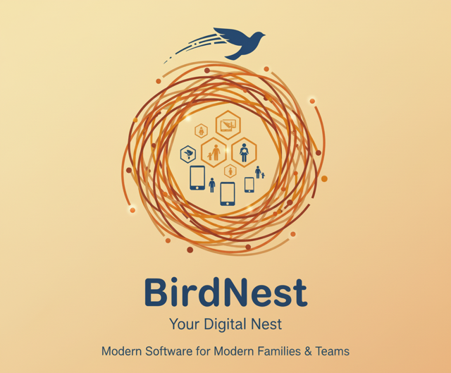 birdNest Logo